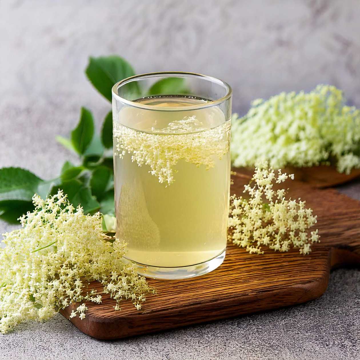 Elderflower Drink