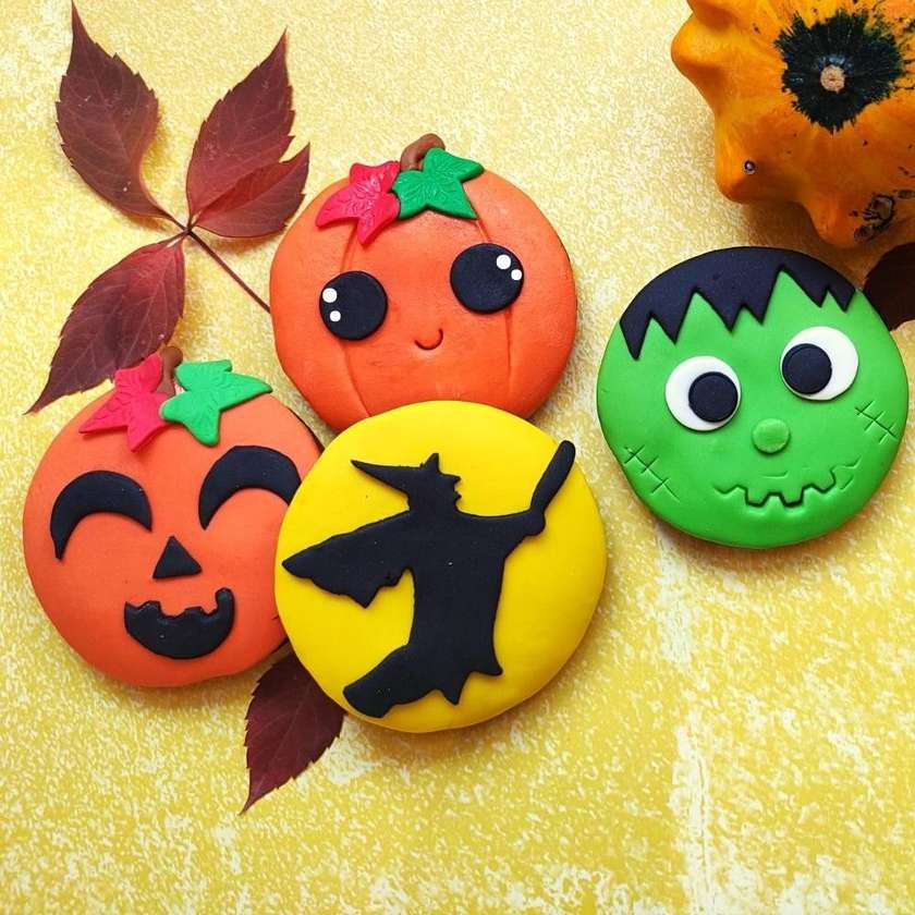 Turta Dulce  Halloween 80g