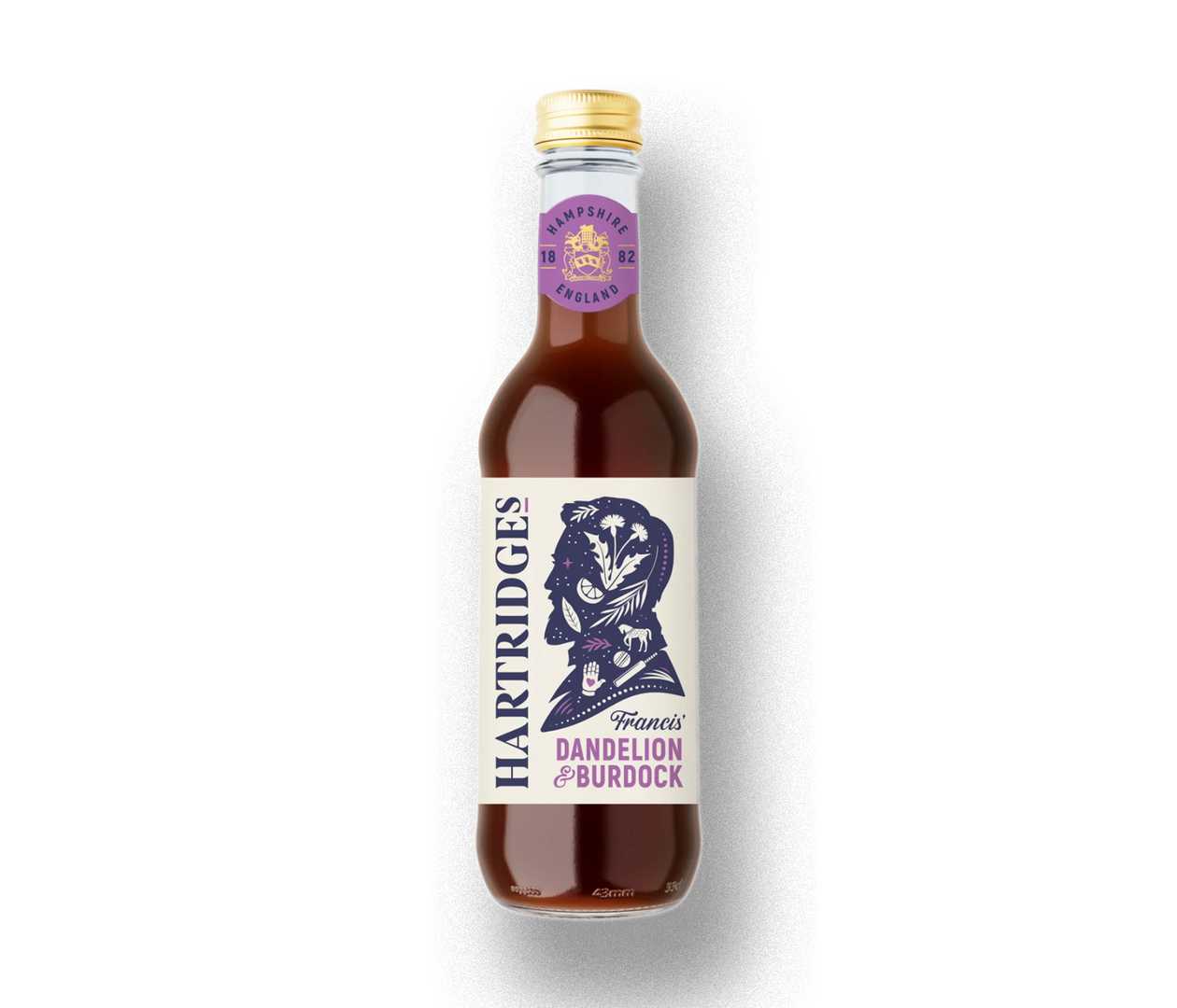 Dandelion & Burdock