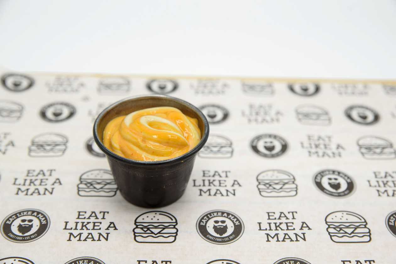Sriracha mayo