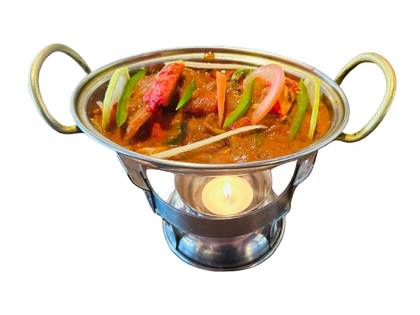 Chicken Tikka Jalfrezi 🌶