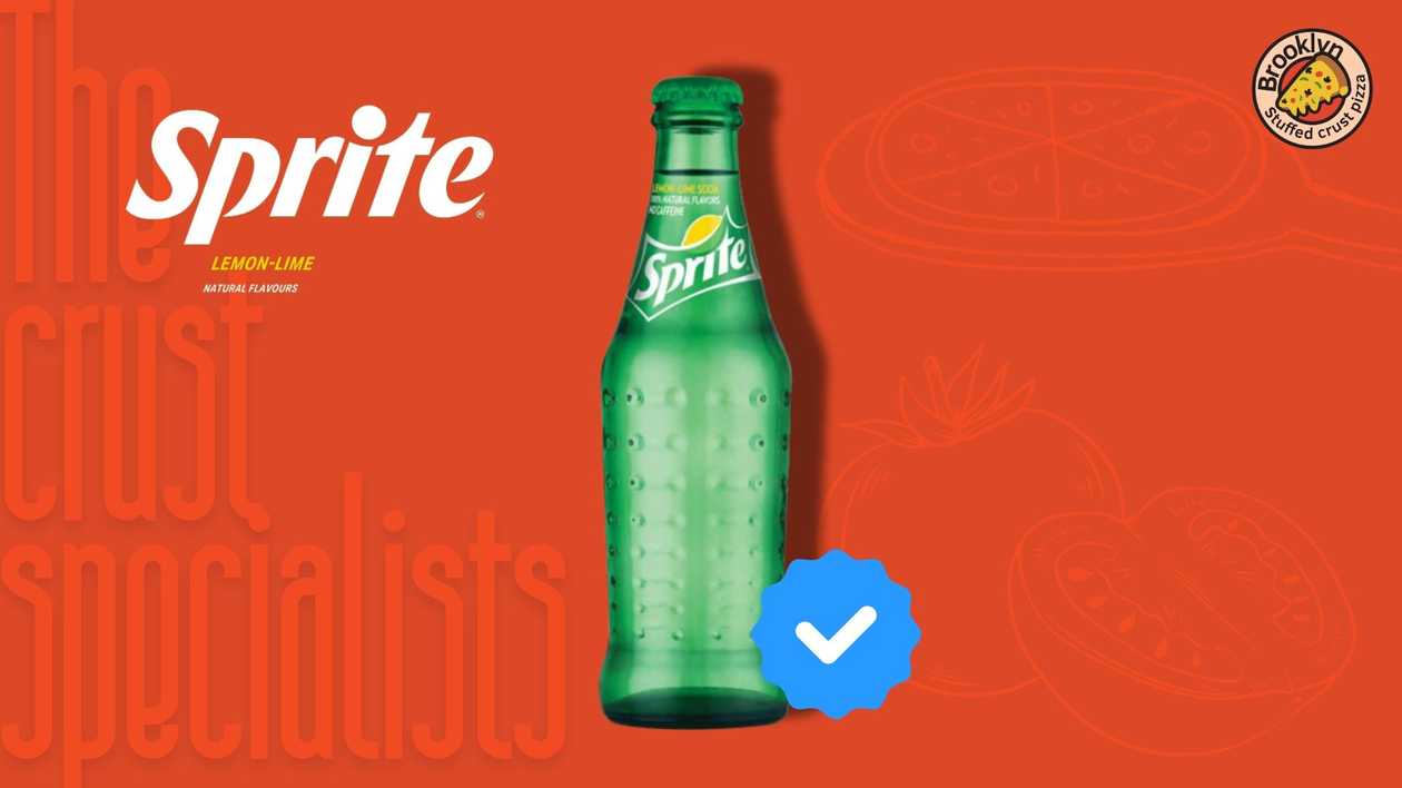 Glass Bottled Sprite, 250ml