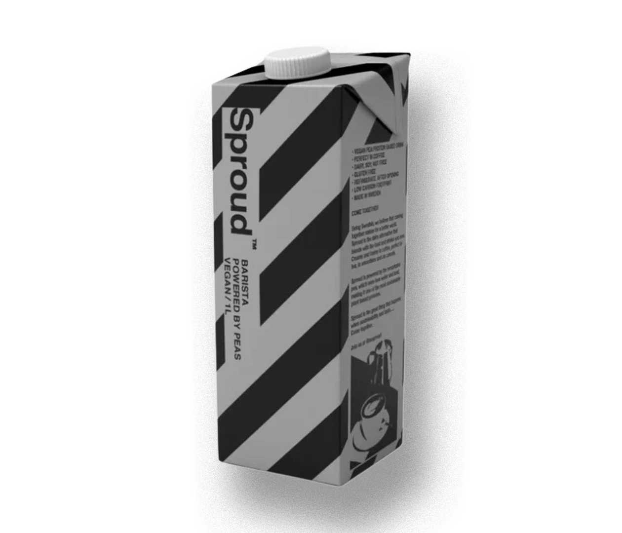 Sproud - Peas Milk