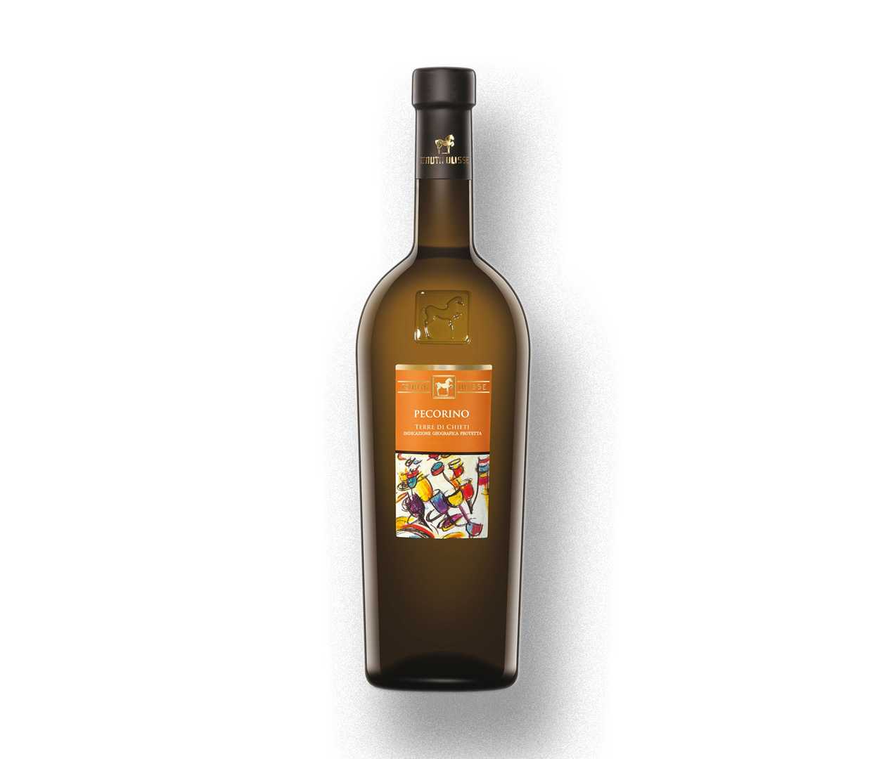 Tenuta Ulisse - Unico Pecorino Terre di Chieti