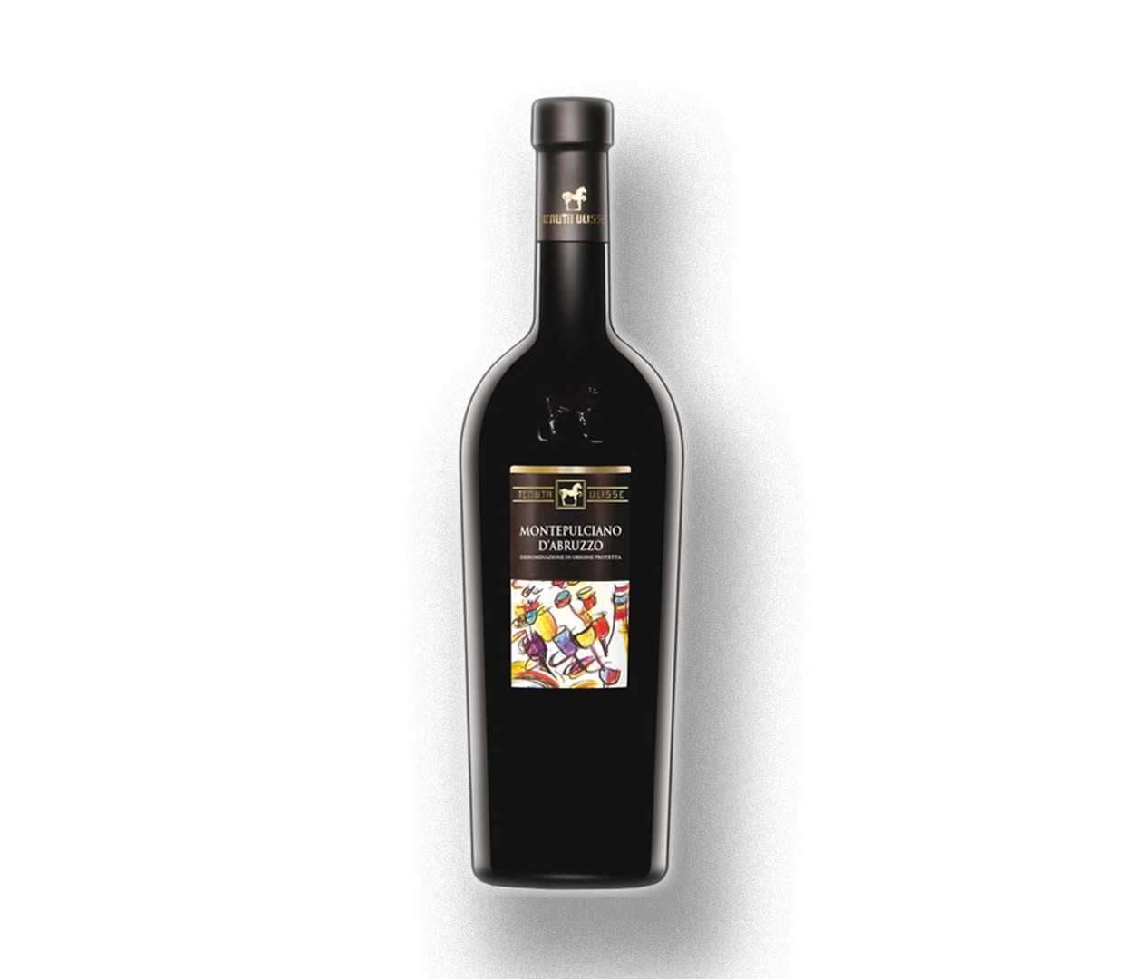 Tenuta Ulisse - Montepulciano D'Abruzzo