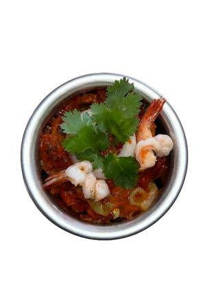 Prawn Bhoona