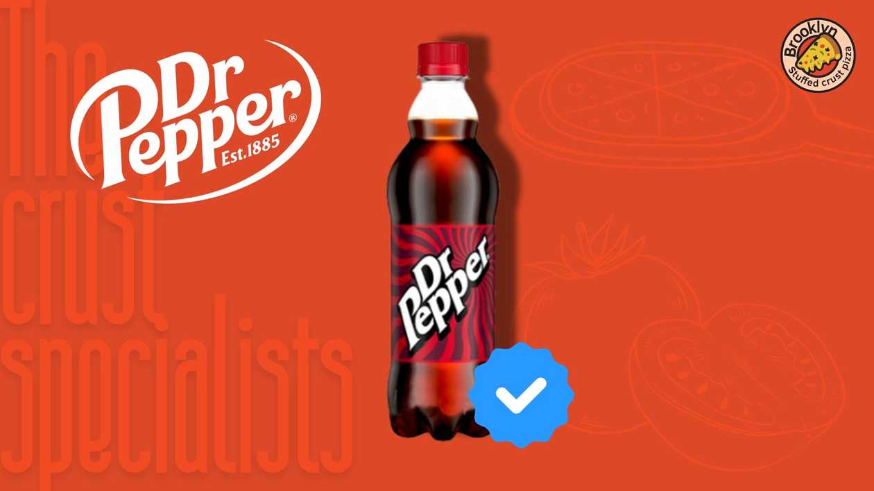 Dr. Pepper, 500ml