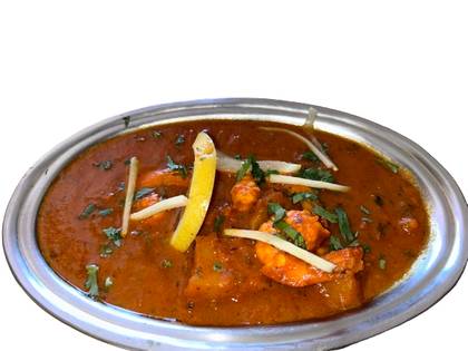 Shrimp Vindaloo🌶🌶🌶