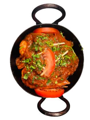 Chicken Tikka Karahi