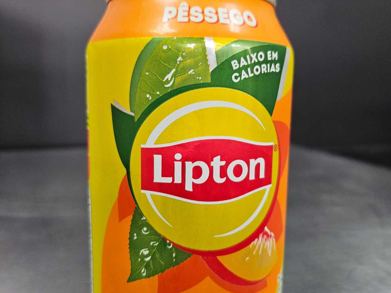 Ice tea peach