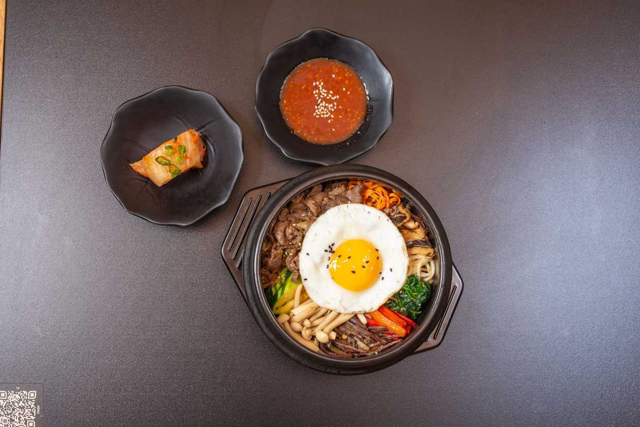 Bibimbap