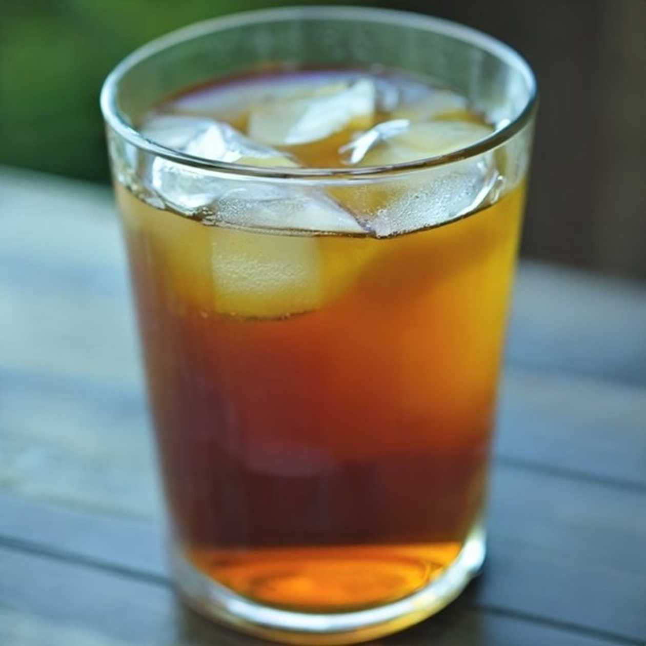 Iced jasmine tea 0.5 l