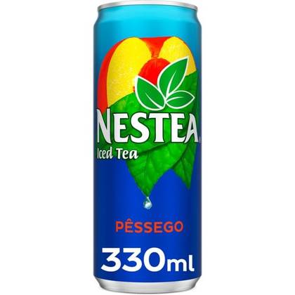 Peach Iced Tea