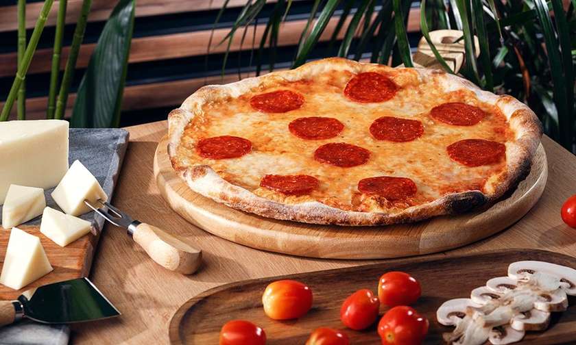 peperoni 33 cm