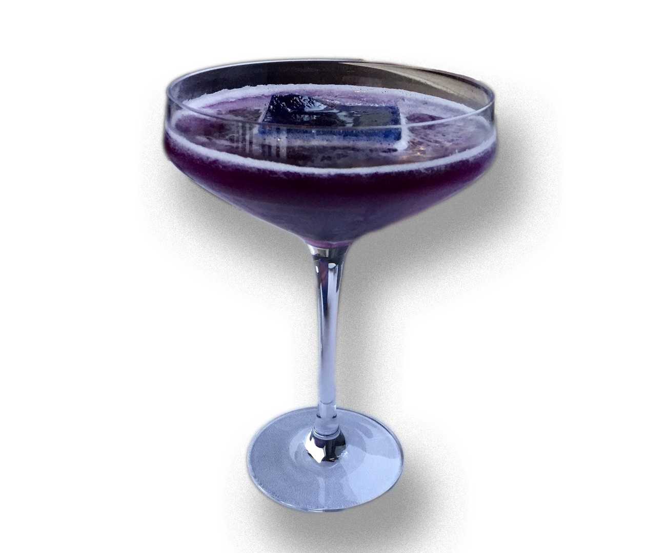 "Şain Laic ǎ Daimond" Martini