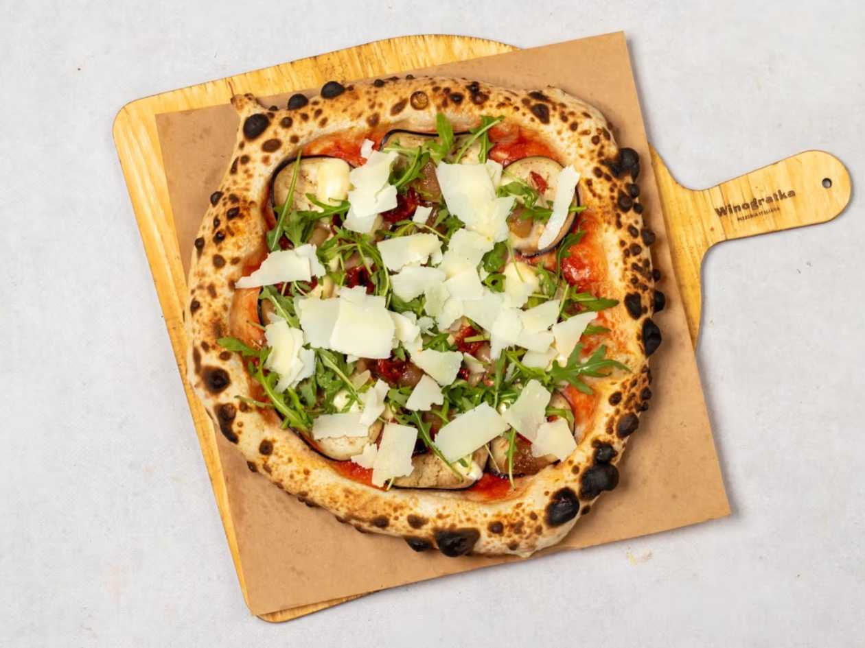 Pizza Fantasia