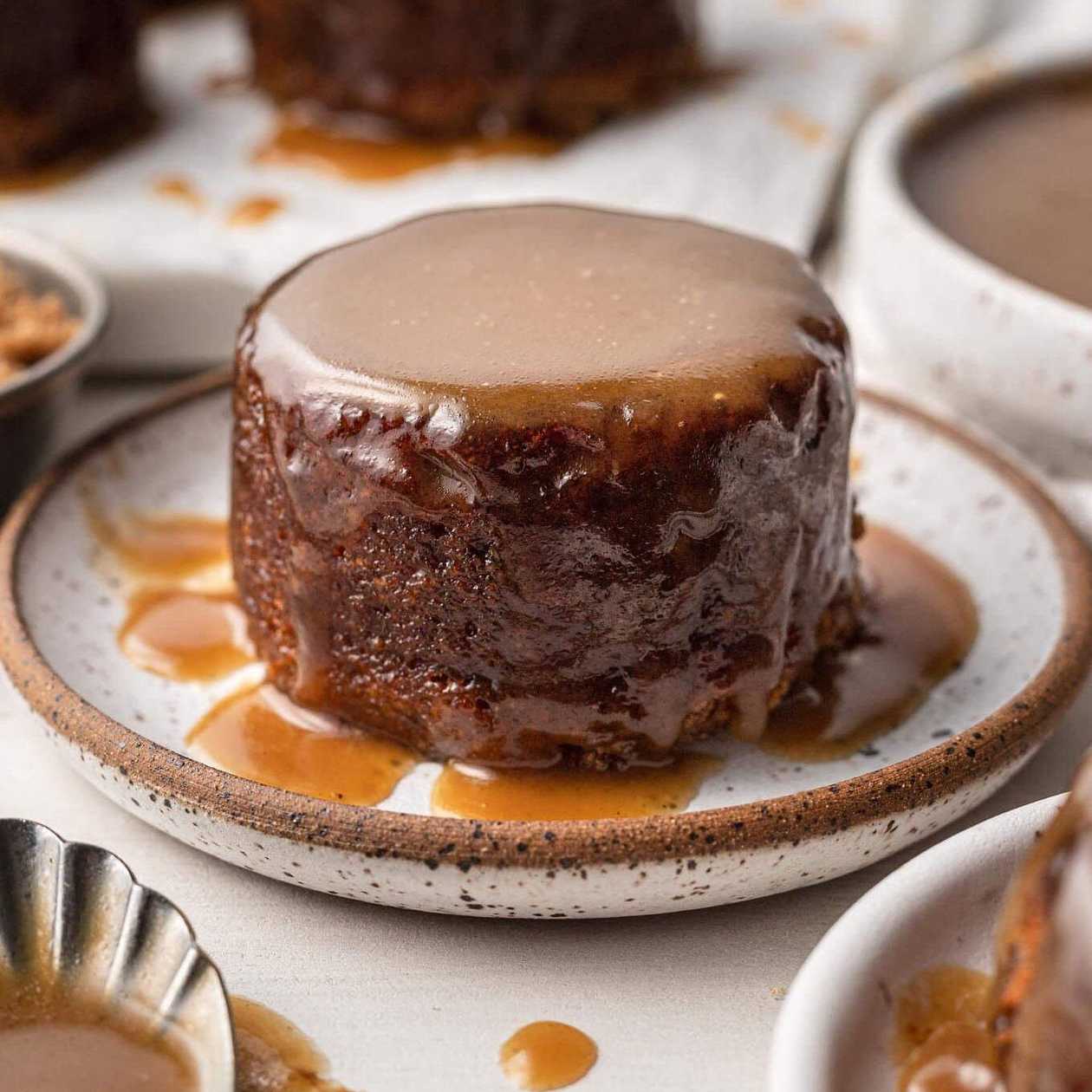 Sticky Toffee Pudding