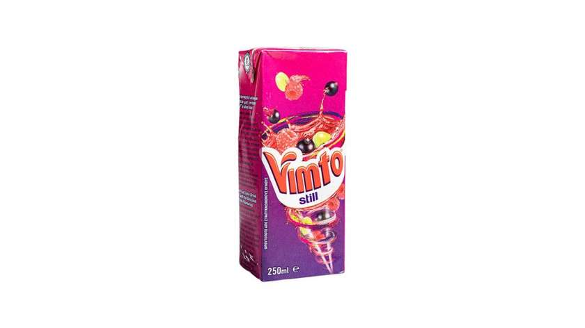 Vimto Fizzy 330ml