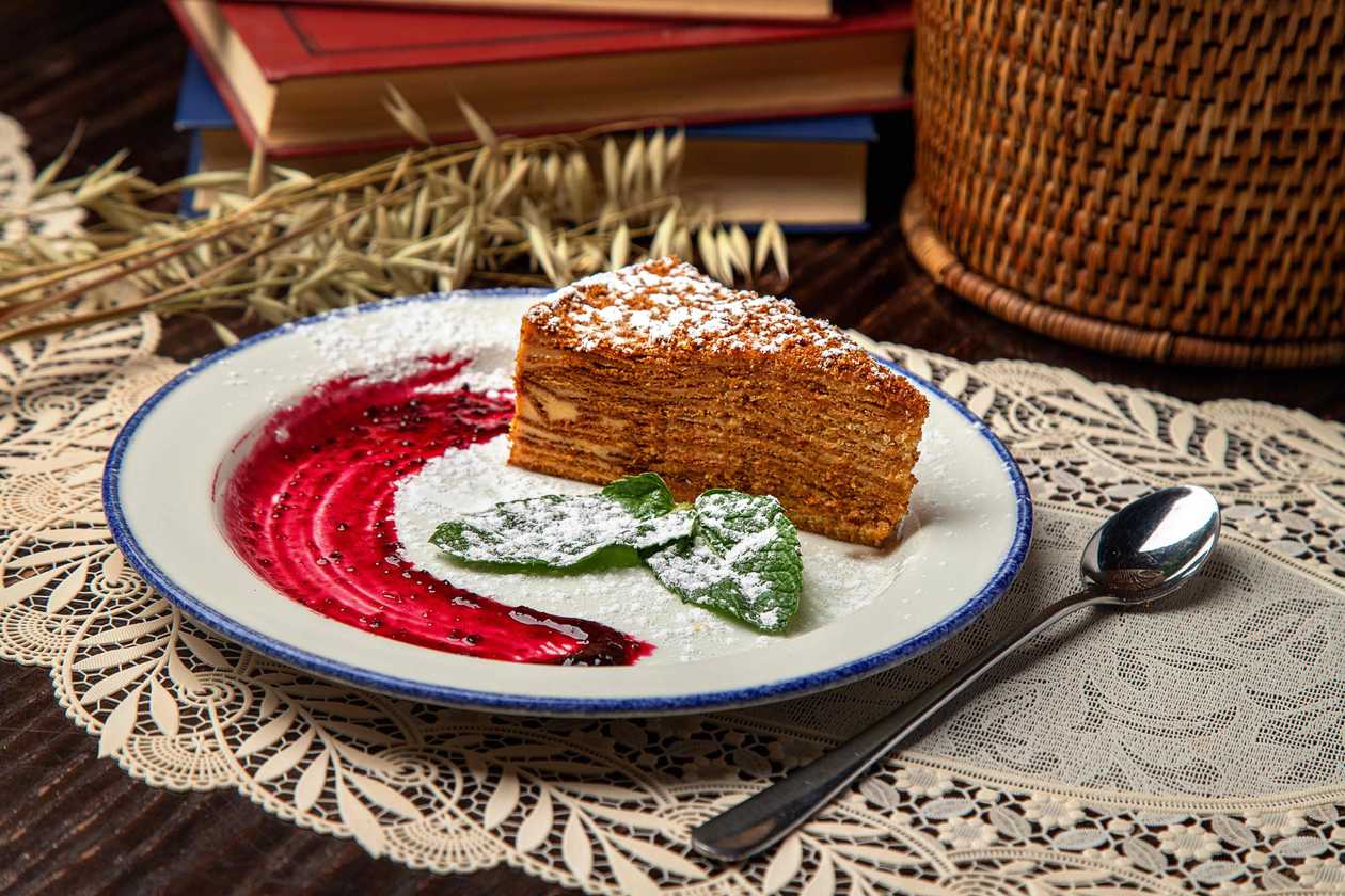 Медовік