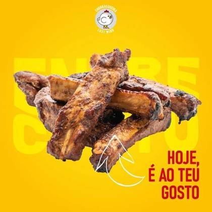 MI Entrecosto - Aproximadamente 300g