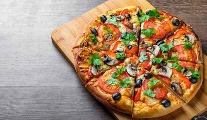 Fasting Pizza