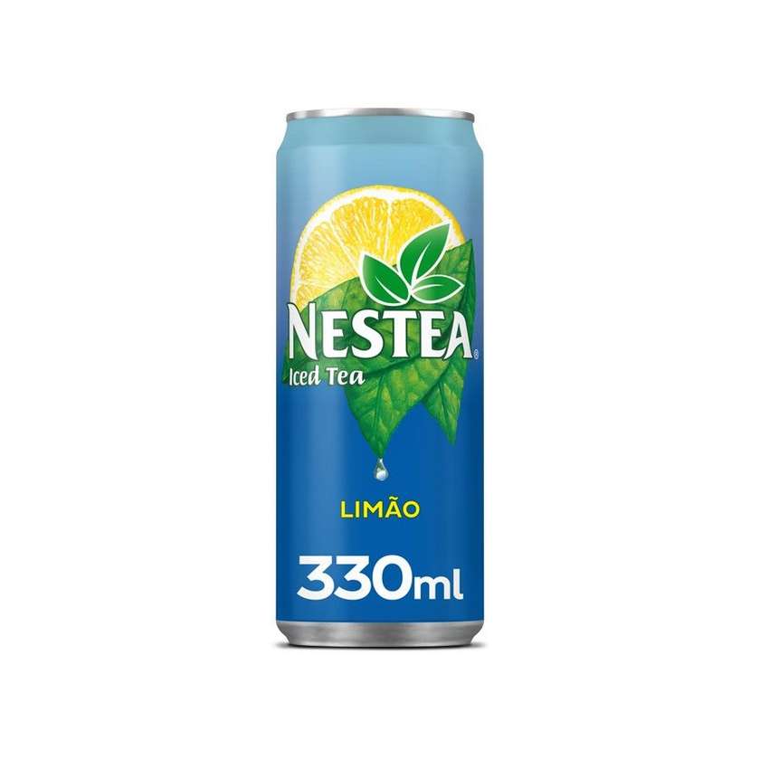 Iced Tea Lemon