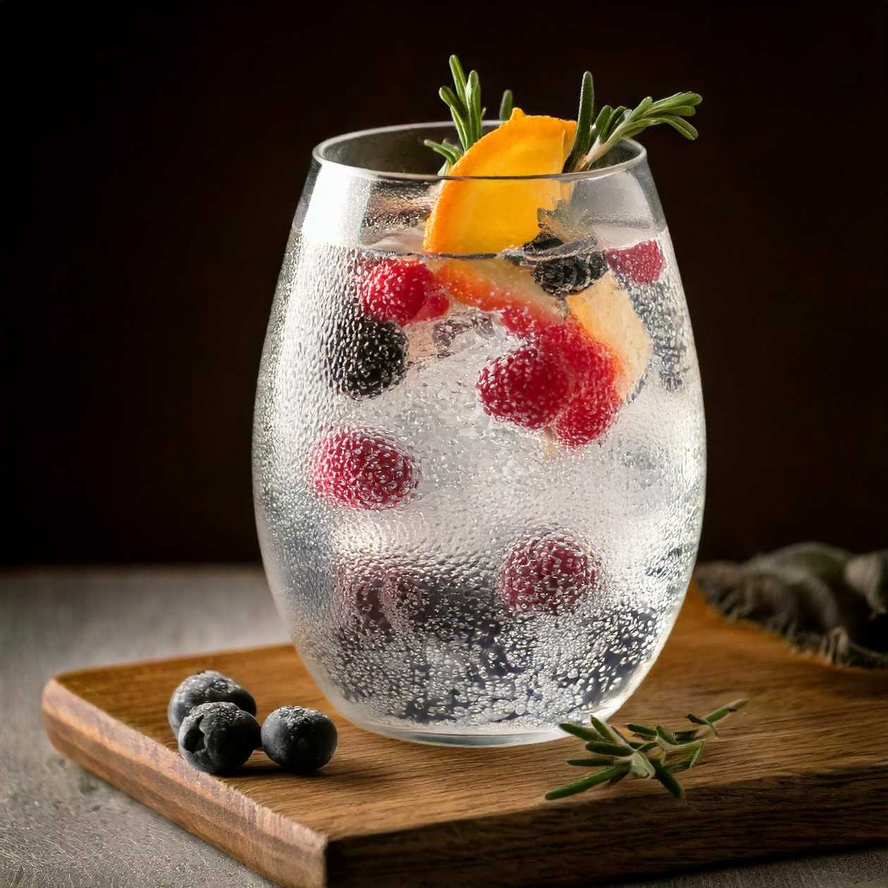 Gin & Tonic