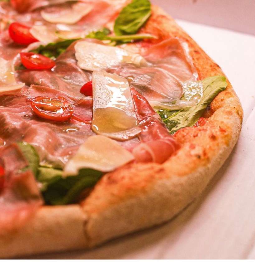 Italica Pizza