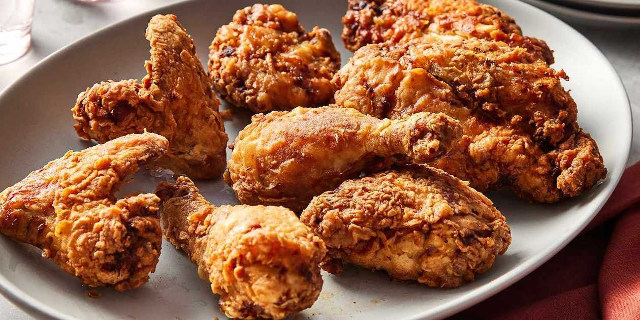 Buttermilk Fried Chicken