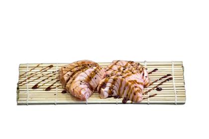 Seared Salmon Sashimi (5pcs)