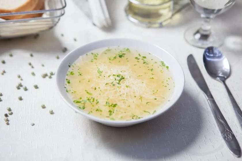 Noodle Soup