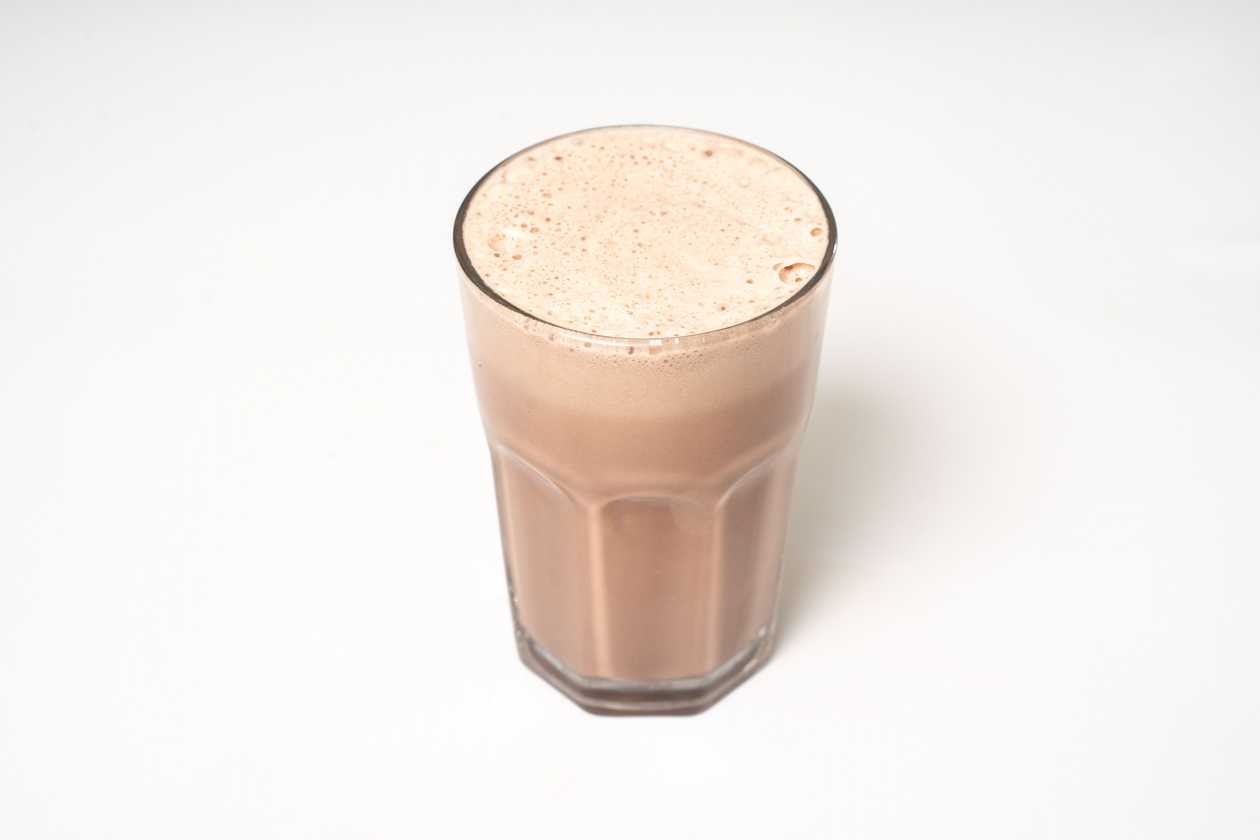 Cold Chocolate