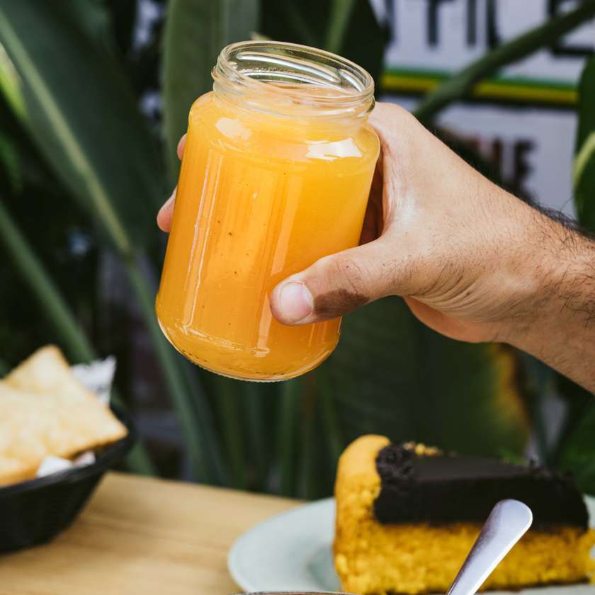 Fresh Orange Juice