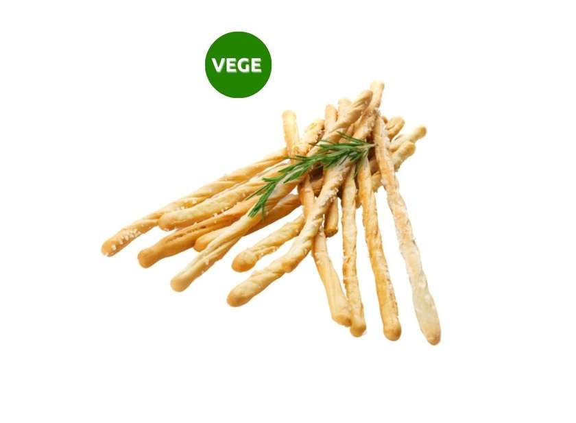 Grissini with Rosemary
