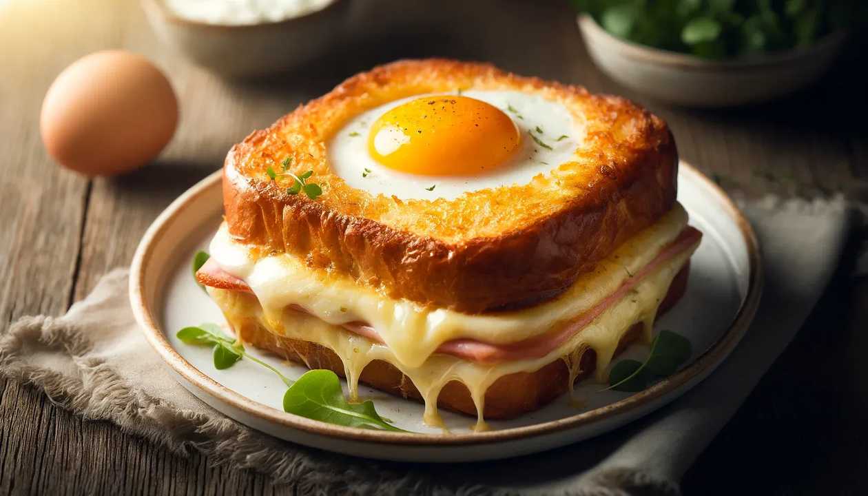 Croque Madame