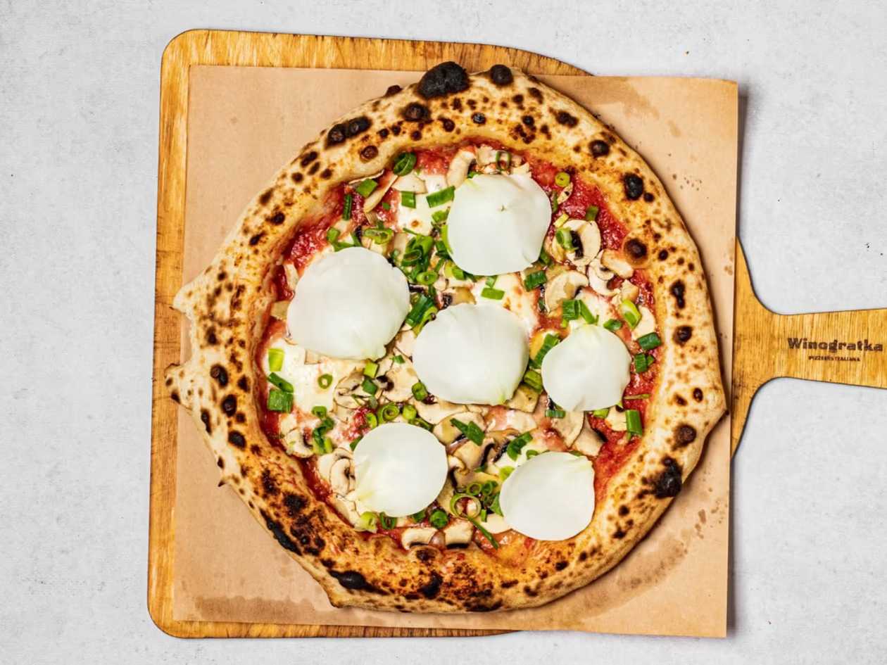 Pizza Marfa