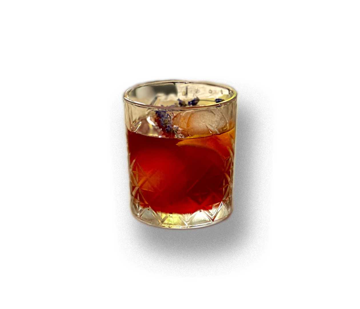 Cold Brew Negroni