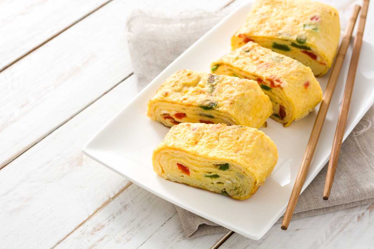 Tamago maki