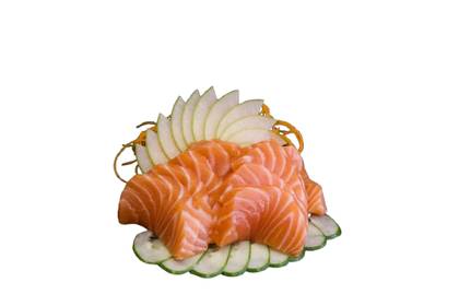 Salmon Sashimi (5pcs)