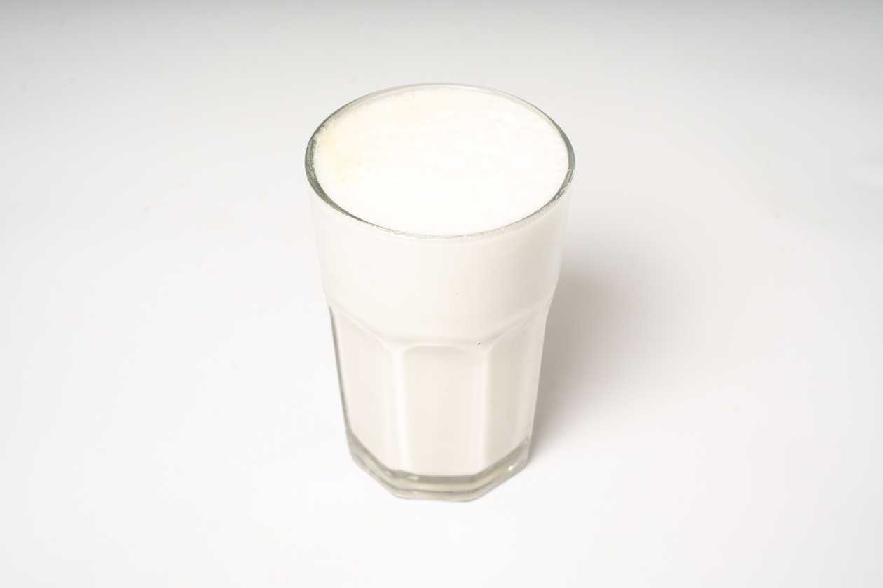 Cold White Chocolate
