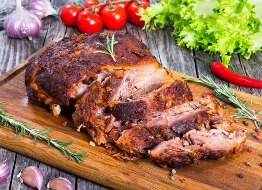 Friptura de porc la cuptor 150 g