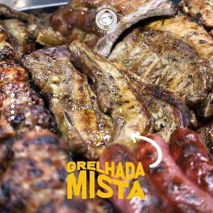MI Grelhada Mista
