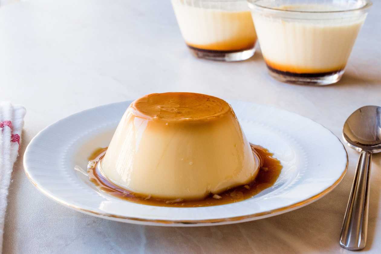 Creme Caramel