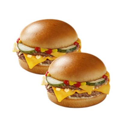 2 DoubleCheese