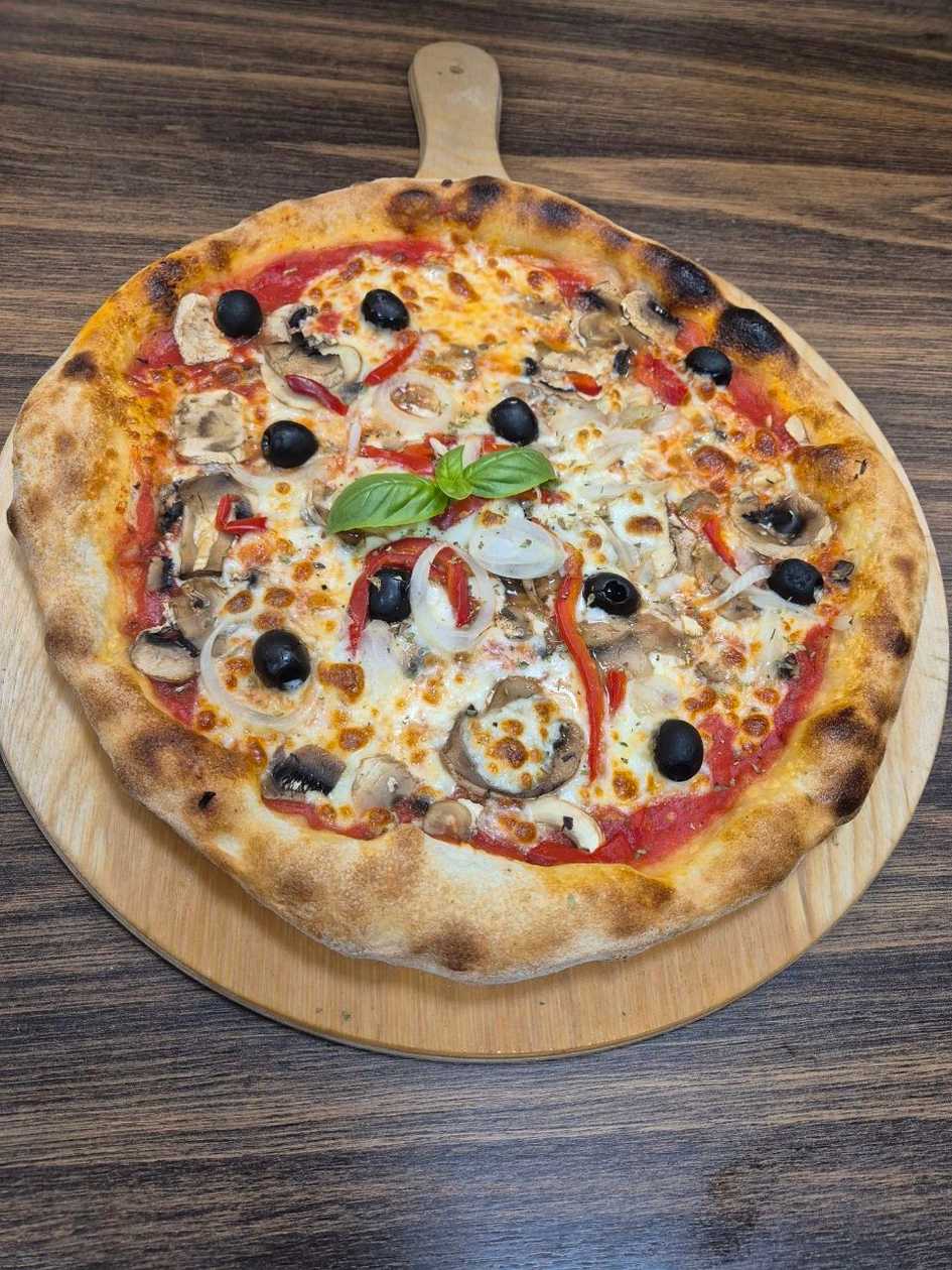 Magda Vegetariška 32cm