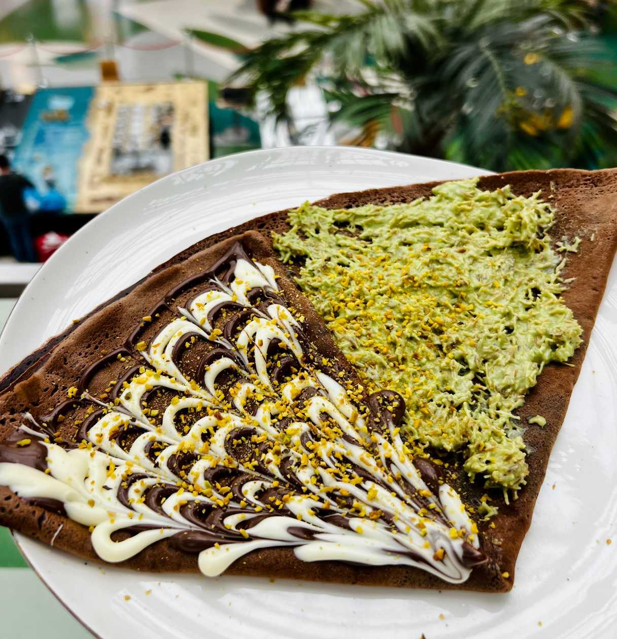 Crepe Dubai