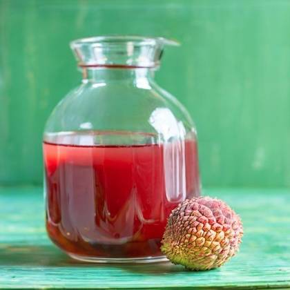 Homemade Lychee 0.5 l