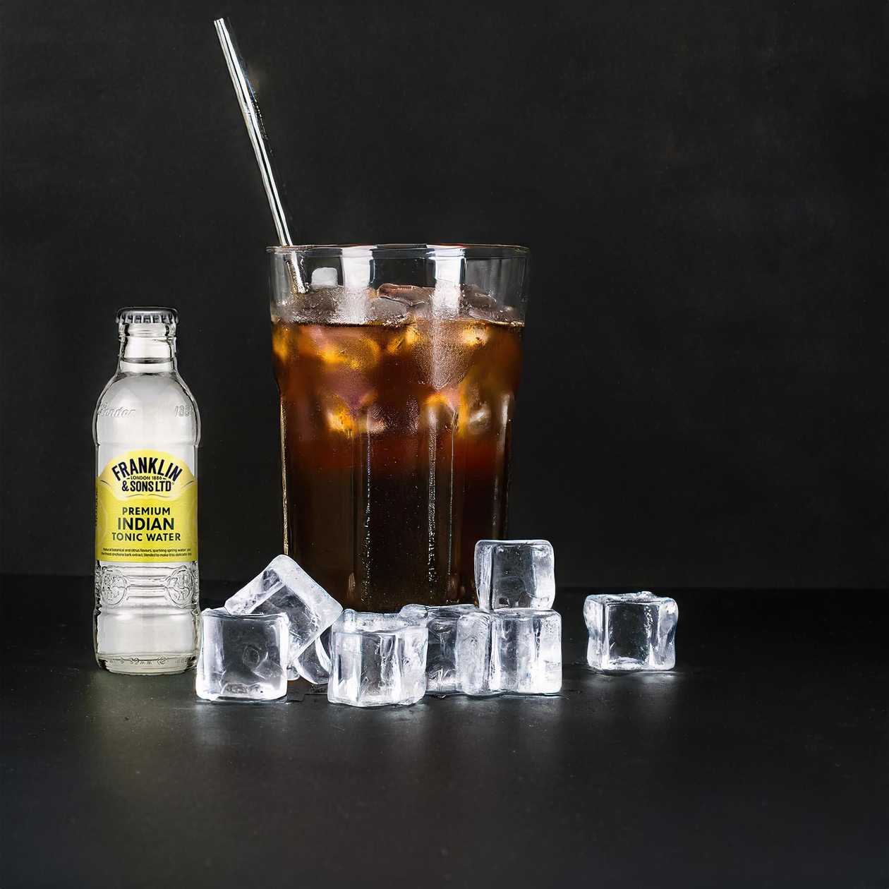 Cold Brew Tonic