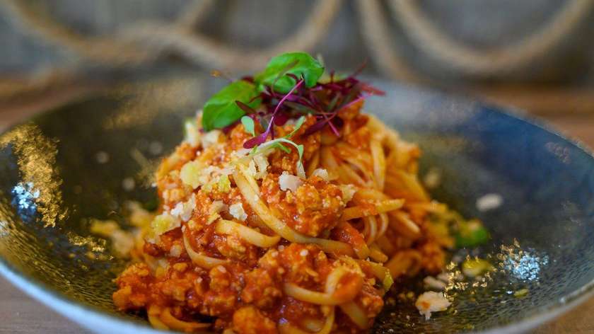Pasta Bolognese