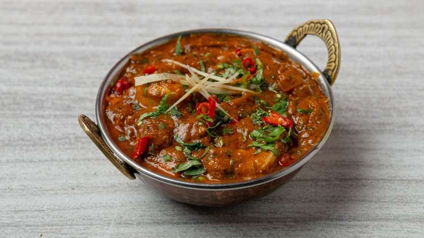 South Indian Fish Curry